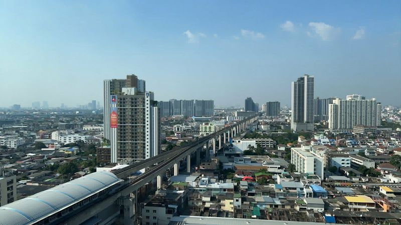 รูป เช่า นิช ไพรด์ เตาปูน-อินเตอร์เชนจ์ เฟอร์นิเจอร์ครบ ใกล้ ติด MRT เตาปูน - รูปที่ 7/7