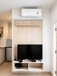 รูปภาพ For Rent Common TU near Thammasat Rangsit | 31 sqm, Floor 22, Fully Furnished, Ready to Move In