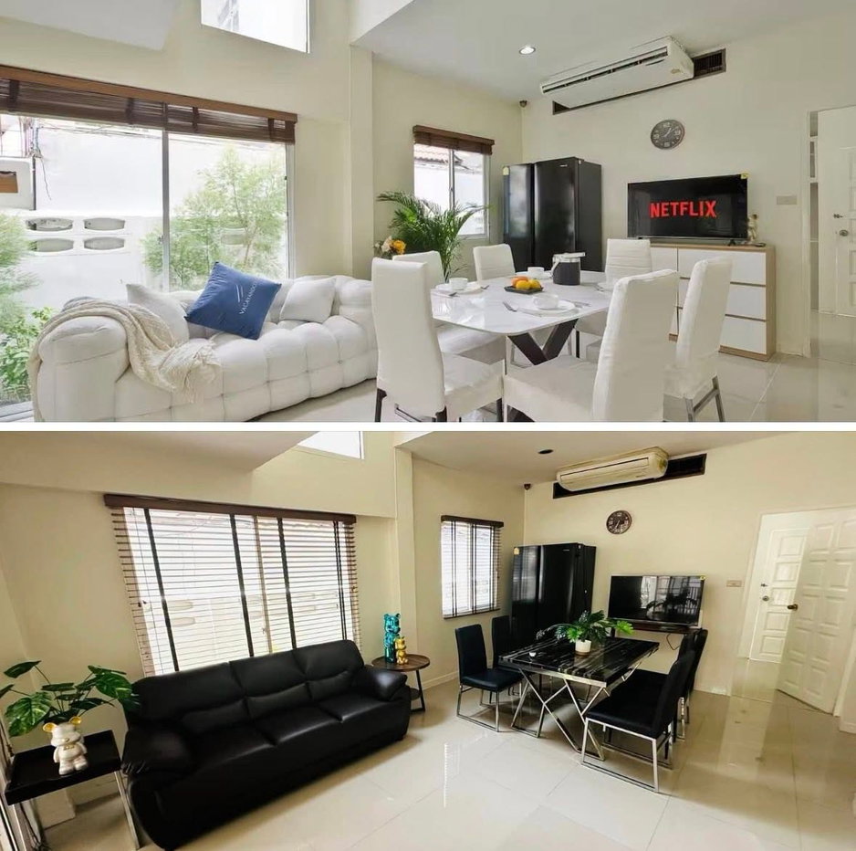รูป 📢 ให้เช่าบ้านเดี่ยว 5 ห้องนอน ใกล้เอ็มโพเรียม - รูปที่ 34/34