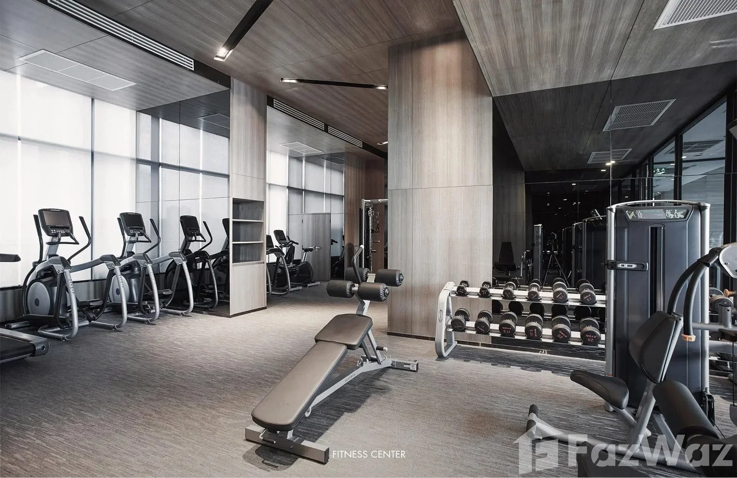 รูป ขาย คอนโด 1 ห้องนอน ในโครงการ เซอร์เคิล ลิฟวิ่ง โปรโตไทพ์ 6536652 - รูปที่ 15/17