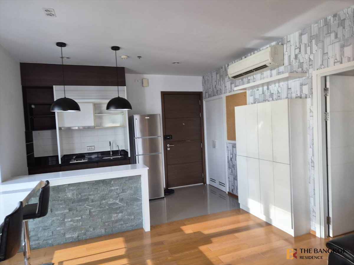 รูป 🌆ขายคอนโด The Vertical Aree 50 ตร.ม. ใจกลางอารีย์ ใกล้ BTS อารีย์ - รูปที่ 8/9