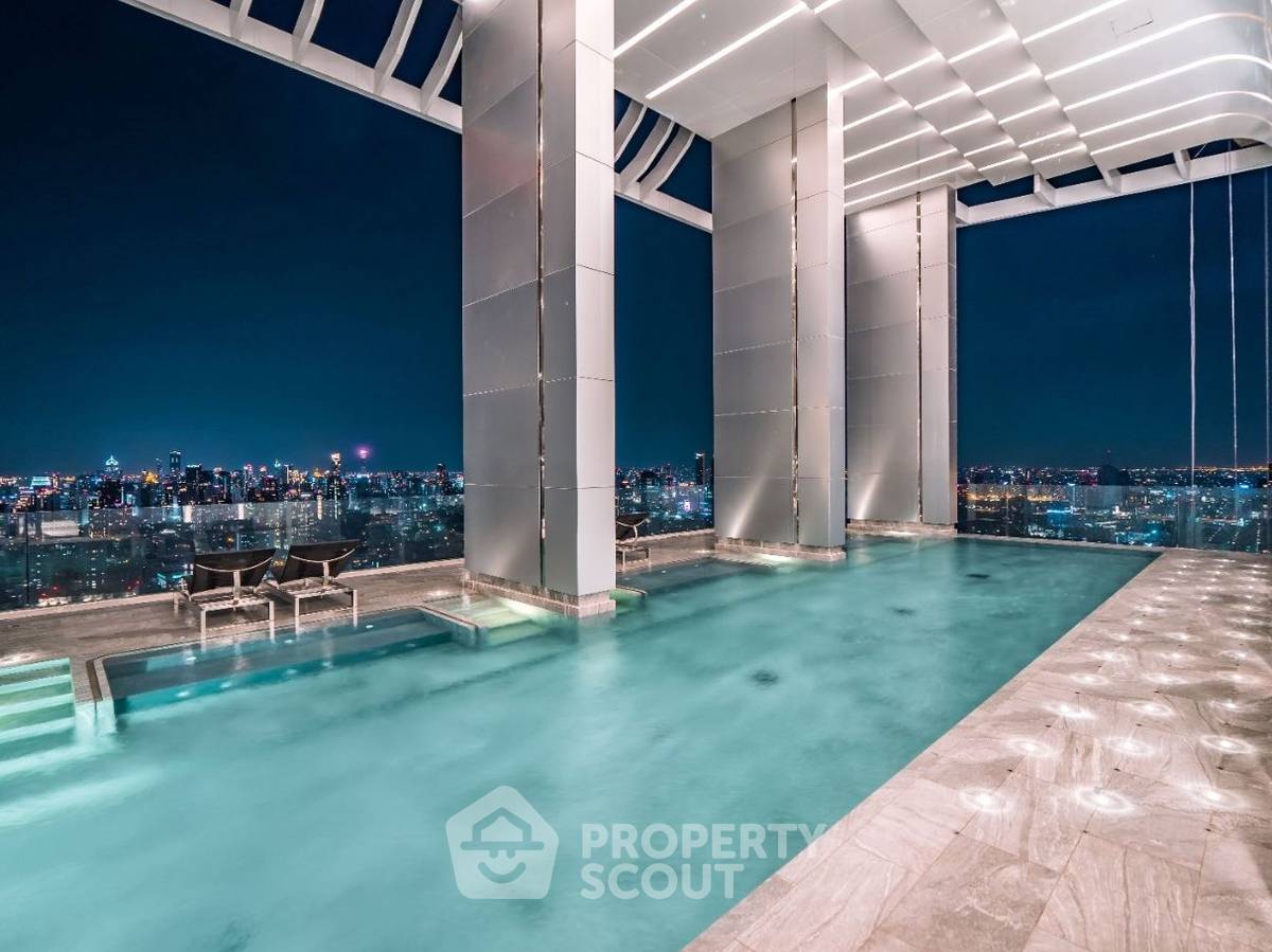 รูป ห้อง 1 ห้องนอน ชั้น 42 Park Origin Thonglor ใกล้ BTS ทองหล่อ (ID 2060264) - รูปที่ 6/6