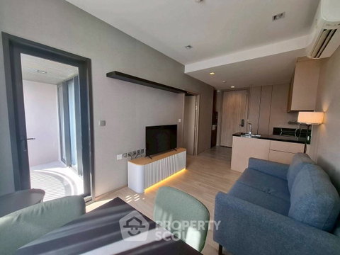 คอนโด 1 ห้องนอน โครงการ Kawa Haus ชั้น 7 ขนาด 35 ตร.ม. ใกล้ BTS อ่อนนุช (ID 3049525)