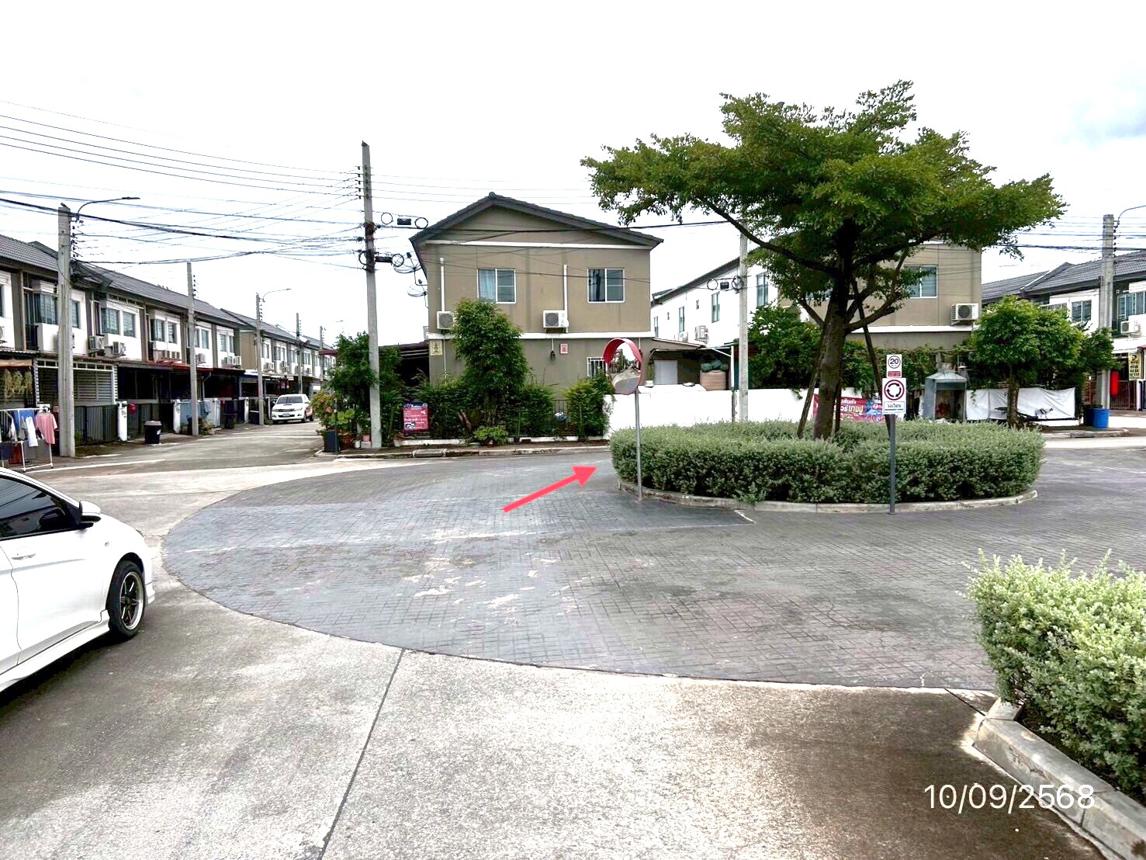 รูป ทาวน์เฮ้าส์ 17.4 ตร.วา บ้านพฤกษา เทพารักษ์-กิ่งแก้ว บางพลี สมุทรปราการ 1.9M - รูปที่ 10/15