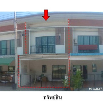 FOR SALE  TOWNHOUSE PROPERTY  2100000 BAHT.
