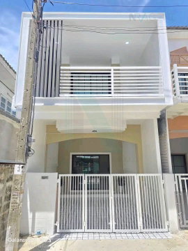 For Sell Town house BAAN NUNTICHA 4 2-story 3 bedroom 2 bathroom