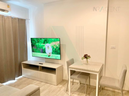 รูปภาพ For rent condo NICHE MONO RAMKHAMHAENG Building A, Floor 16,1 bed room, Room size 28 sqm