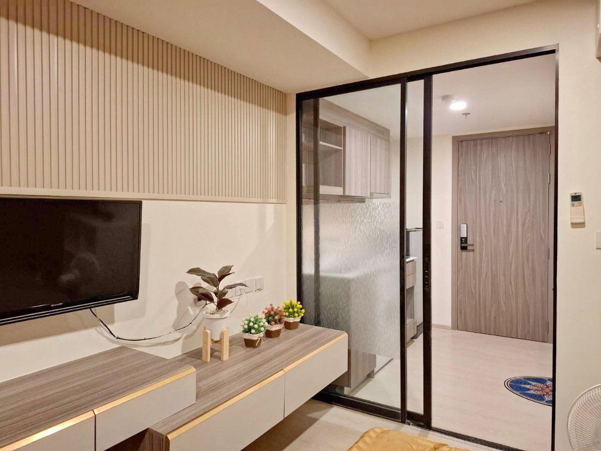 รูป ให้เช่า ไนท์บริดจ์ พหลโยธิน อินเตอร์เชนจ์ Renovate ใหม่ - รูปที่ 8/10