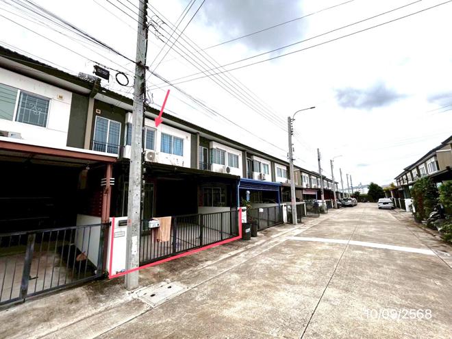 รูป ทาวน์เฮ้าส์ 17.4 ตร.วา บ้านพฤกษา เทพารักษ์-กิ่งแก้ว บางพลี สมุทรปราการ 1.9M - รูปที่ 4/15