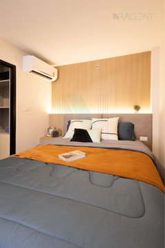 🔺 For Rent Condo KNIGHTSBRIDGE SPACE RATCHAYOTHIN Building 1, Floor 31,Duplex, Room size 38 sqm
