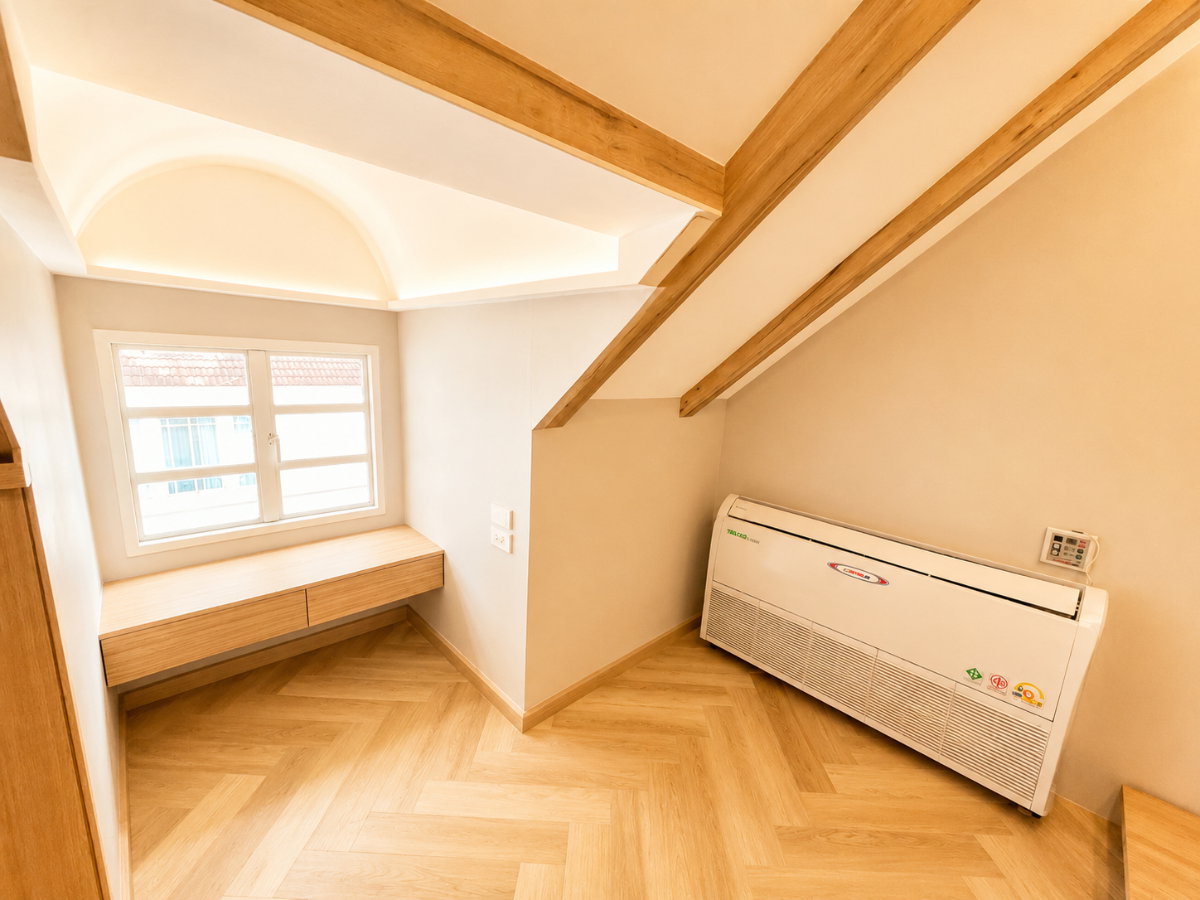 รูป 🏡 ทาวน์โฮมหรูสไตล์อังกฤษให้เช่า 4 ห้องนอน 6 ห้องน้ำ📍 บ้านกลางกรุง ทองหล่อ - รูปที่ 19/19