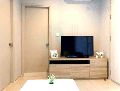 Condos for rent : 🎉 For Rent Condo LIFE SUKHUMVIT 48 Building S, Floor 14,1 bed room, Room size 30.00 sqm