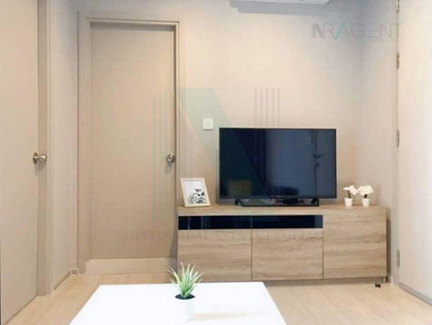 🎉 For Rent Condo LIFE SUKHUMVIT 48 Building S, Floor 14,1 bed room, Room size 30.00 sqm