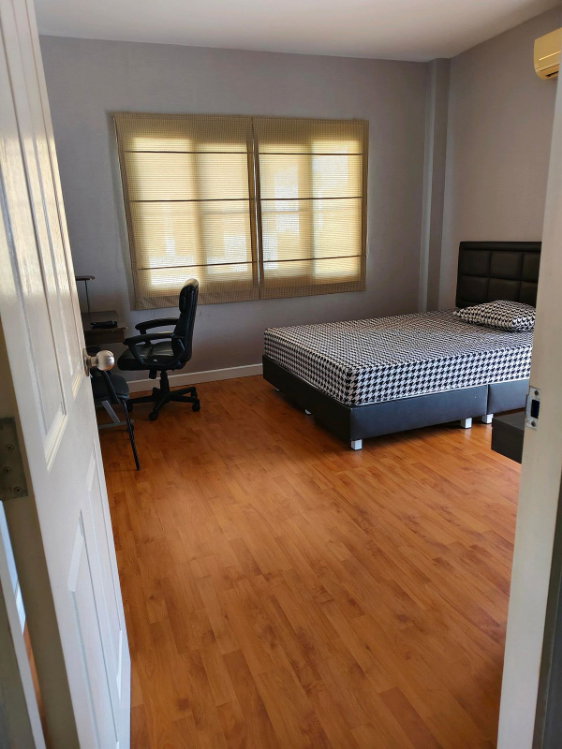 รูป 🏡 ให้เช่าบ้านเดี่ยว 2 ชั้น พัฒนาการ 44 | โครงการนาราวัลย์ ✨ บ้านแต่งสวย พร้อมอยู่ บิ้วอินทั้งหลัง ทำเลดี ใจกลางเมือง! - รูปที่ 6/20