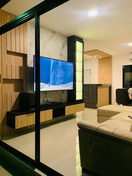 รูป 🔥 ขายบ้านแฝด 2 ชั้น ✅ คาซ่า เพรสโต้ (Casa Presto) ใกล้มหาวิทยาลัยเทคโนโลยีพระจอมเกล้าธนบุรี (บางมด) - รูปที่ 2/12