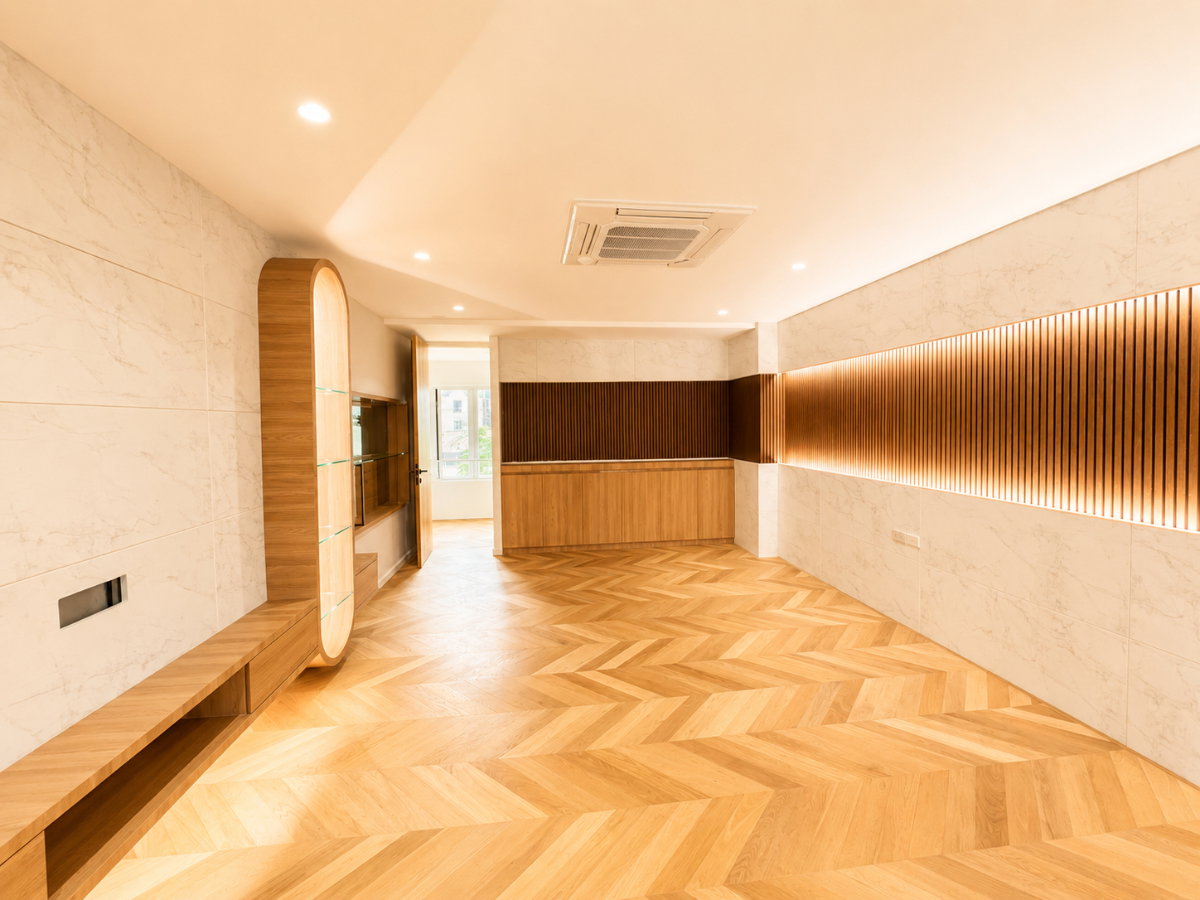 รูป 🏡 ทาวน์โฮมหรูสไตล์อังกฤษให้เช่า 4 ห้องนอน 6 ห้องน้ำ📍 บ้านกลางกรุง ทองหล่อ - รูปที่ 12/19