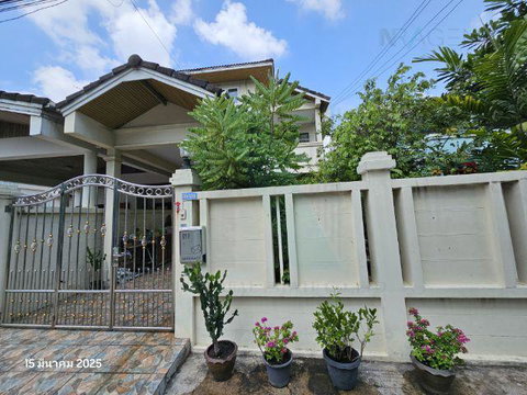 For Sell Twin house SRI PRAMOT 3-story 4 bedroom 4 bathroom