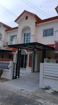 ขายทาวน์เฮาส์ โครงการ สาทรแกรนด์วิลล์ 2 ชั้น 4 ห้องนอน 2 ห้องน้ำ