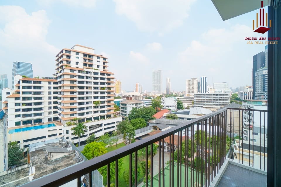 picture ✨ For Rent : Noble Reform Condo ✨ 💰 Only 30,000 THB/month - 5/5
