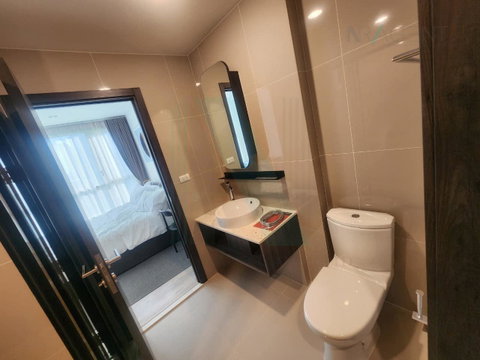 🔺 For rent condo XT HUAIKWANG Building A, Floor 9,1 bed room, Room size 35.00 sqm