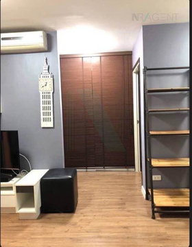 📌 For Rent Condo ICONDO SUKHUMVIT 103 Building C, Floor 5,2 bed room, Room size 52.00 sqm