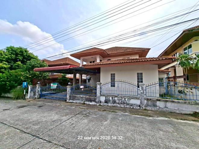 รูป บ้านเดี่ยว 73 ตร.วา รามนุช 14 บ้านฉาง ระยอง 3.3M - รูปที่ 19/41
