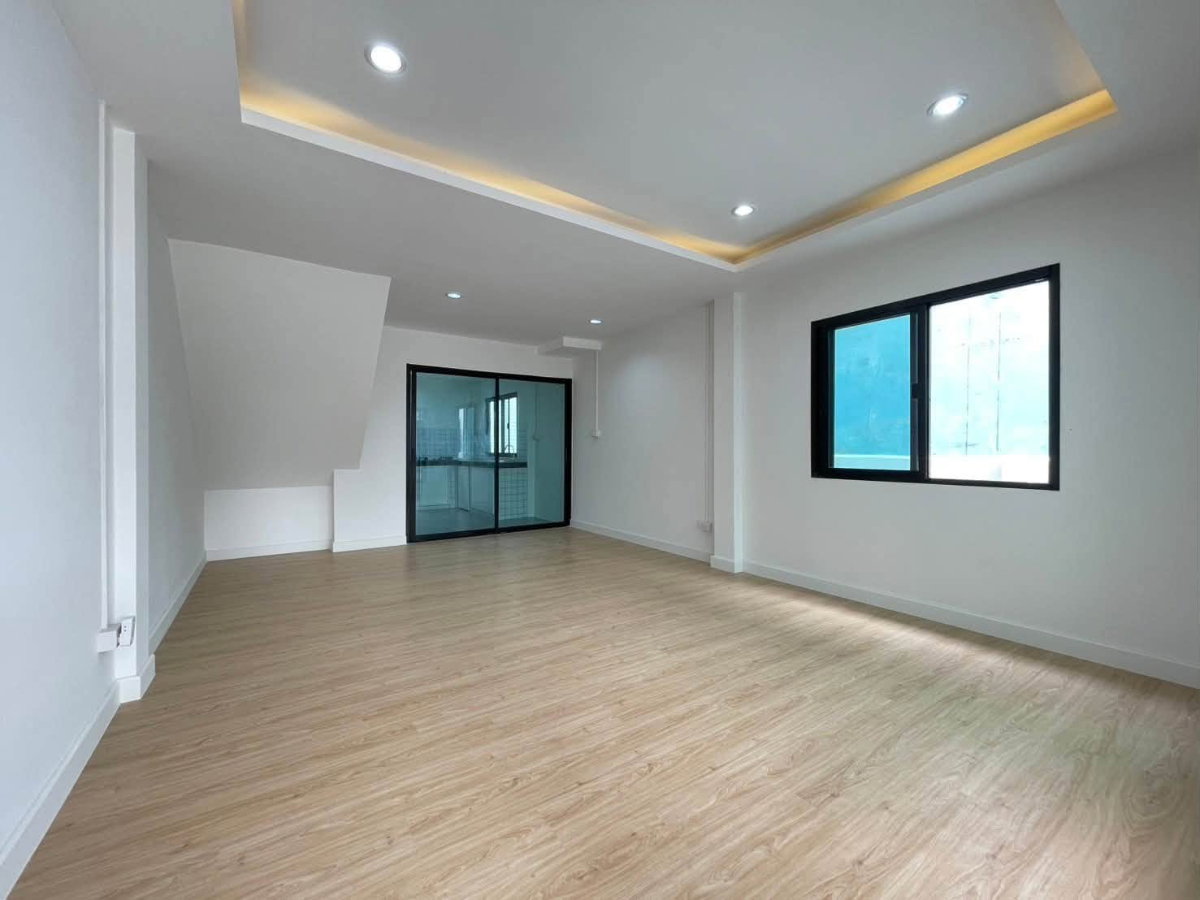 รูป ขายบ้าน หมู่บ้าน พระปิ่น 4 เพชรเกษม 81 (ซอยมาเจริญ) บางบอน 5 บ้านสวยพร้อมอยู่ - รูปที่ 9/27