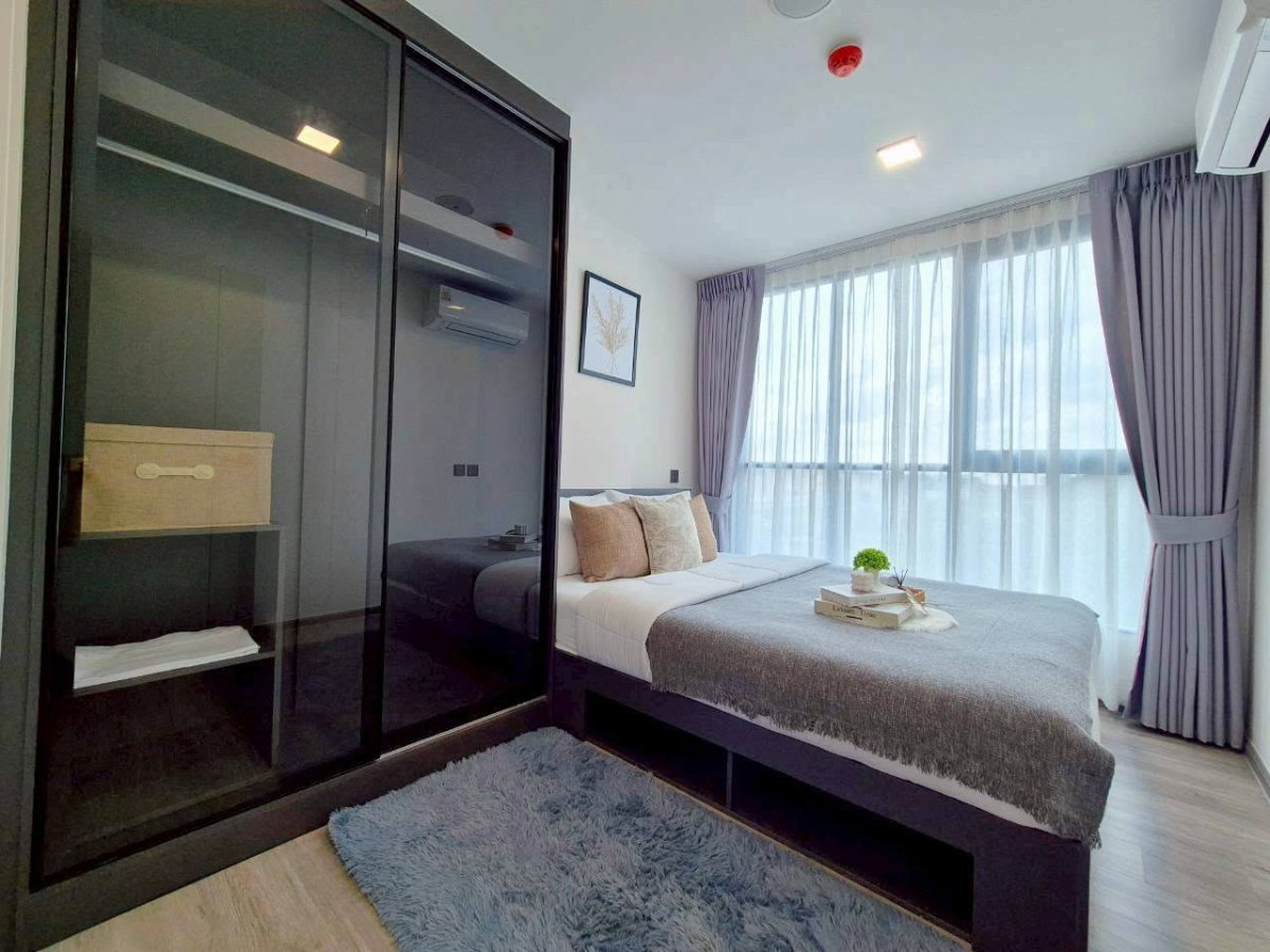 picture Code: 26KJ3452  for rent ATMOZ Palacio Ladprao - Wanghin 🔥🔥 Line ID: @kjcondo (with @)🔥🔥 - 9/9