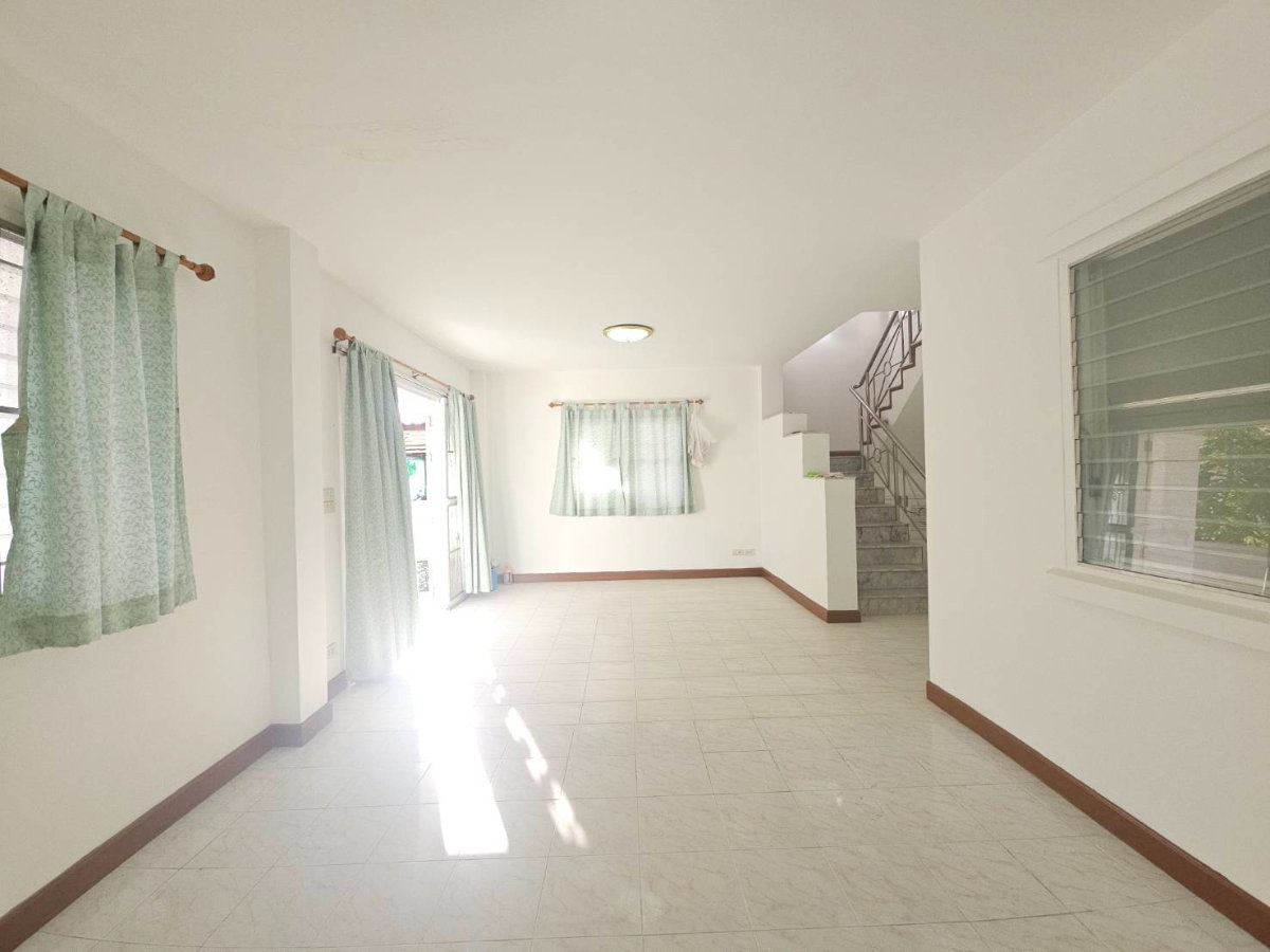รูป ขายบ้านเดี่ยว บ้านเฟื่องสุข3 บางบัวทอง 5 ห้องนอน รีโนเวทพร้อมอยู่ - รูปที่ 8/21