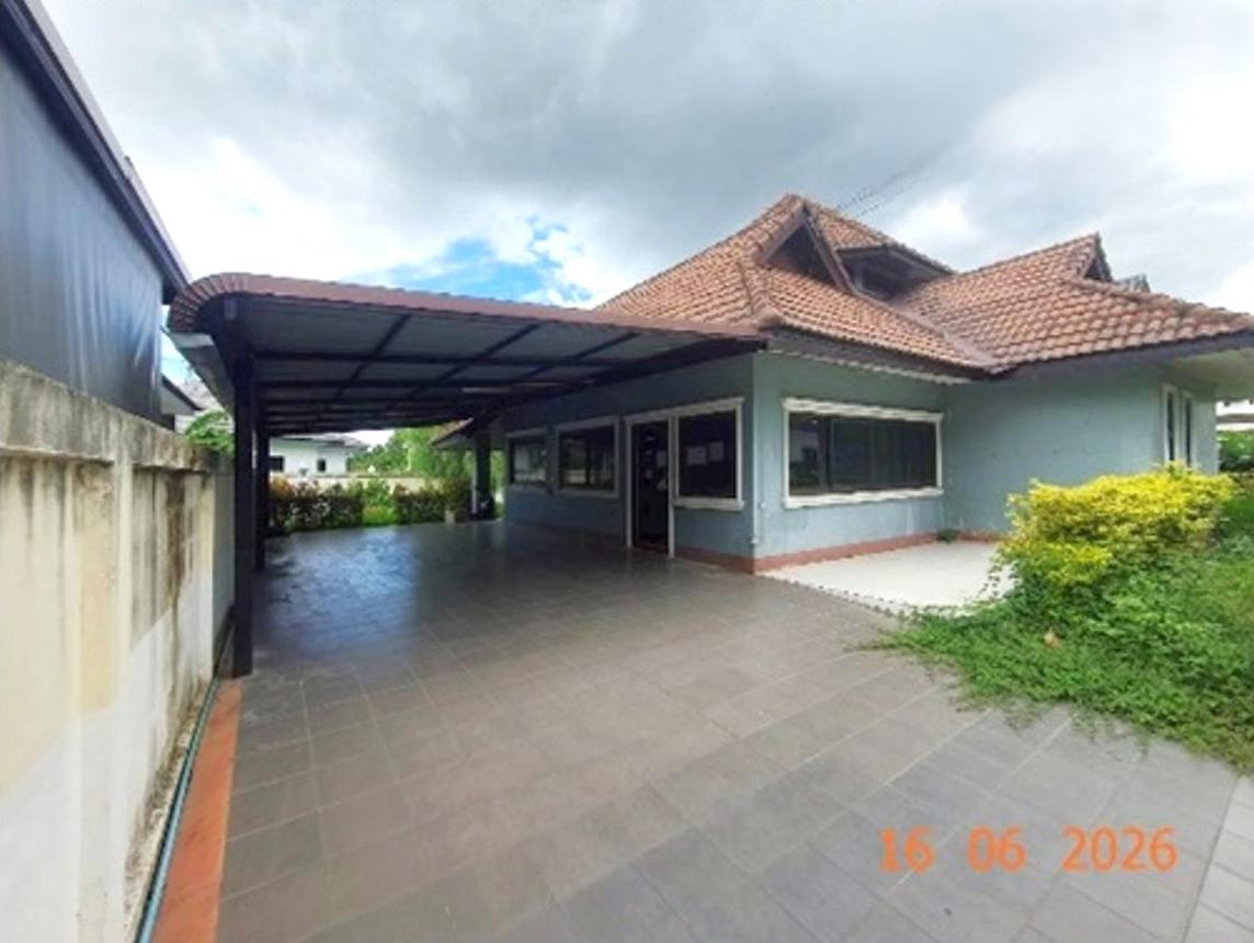 รูป บ้านเดี่ยว 112.2 ตร.วา ชัชชัยโฮม 1 สารภี เชียงใหม่ 2.6M - รูปที่ 24/45