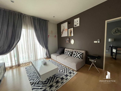 PM001953 ✨Flash Deal ✨ Noble Reform (1Bed 1Bath 54 SQM.) พร้อมอยู่ ! เพียง 30,000 บาทต่อเดือน Tel.0981315848 @propmatch