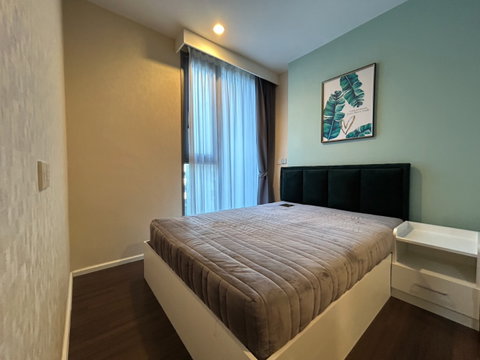 🏙️✨ FOR RENT: Whizdom Inspire Sukhumvit — MODERN PREMIUM LIVING NEAR BTS PUNNAWITHI!  💰 Rental Price: 18,000 THB/month 