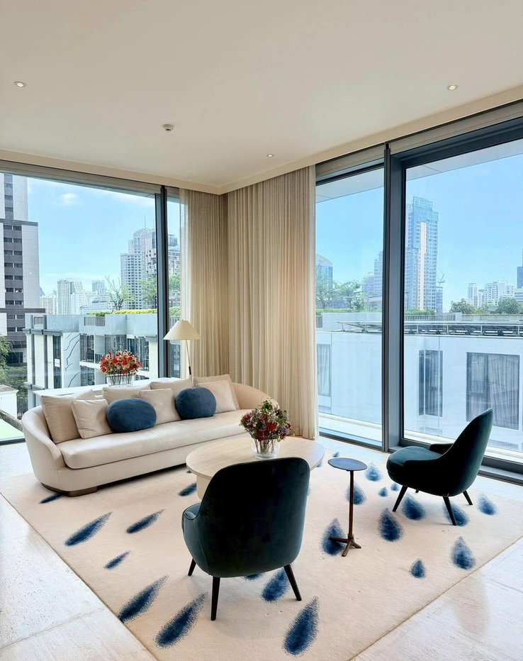 รูป SCOPE Langsuan 2 bedrooms, for rent - รูปที่ 10/13