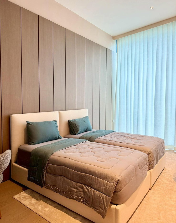 รูป SCOPE Langsuan 2 bedrooms, for rent - รูปที่ 12/13