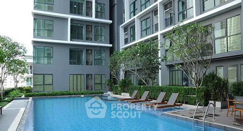 1-BR 30 Sqm Condo In Ideo Mobi Sathorn, 80m to BTS Krung Thon Buri (ID 3051272)