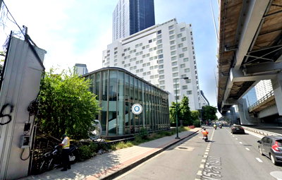ที่ดิน ถนนพญาไท : 🏠✨ ขาย ที่ดิน ติดถนนพระราม 4 (HBH-SI-183)