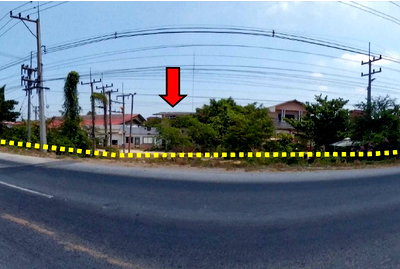 ขายโรงงาน : โรงงาน 9325 ตร.วา อำเภอบ้านโป่ง จังหวัดราชบุรี 34.2M