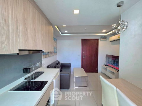 คอนโด 1 ห้องนอน ให้เช่า อาร์เคเดีย บีช รีสอร์ต พัทยา ชั้น 8 (ID 3043409)