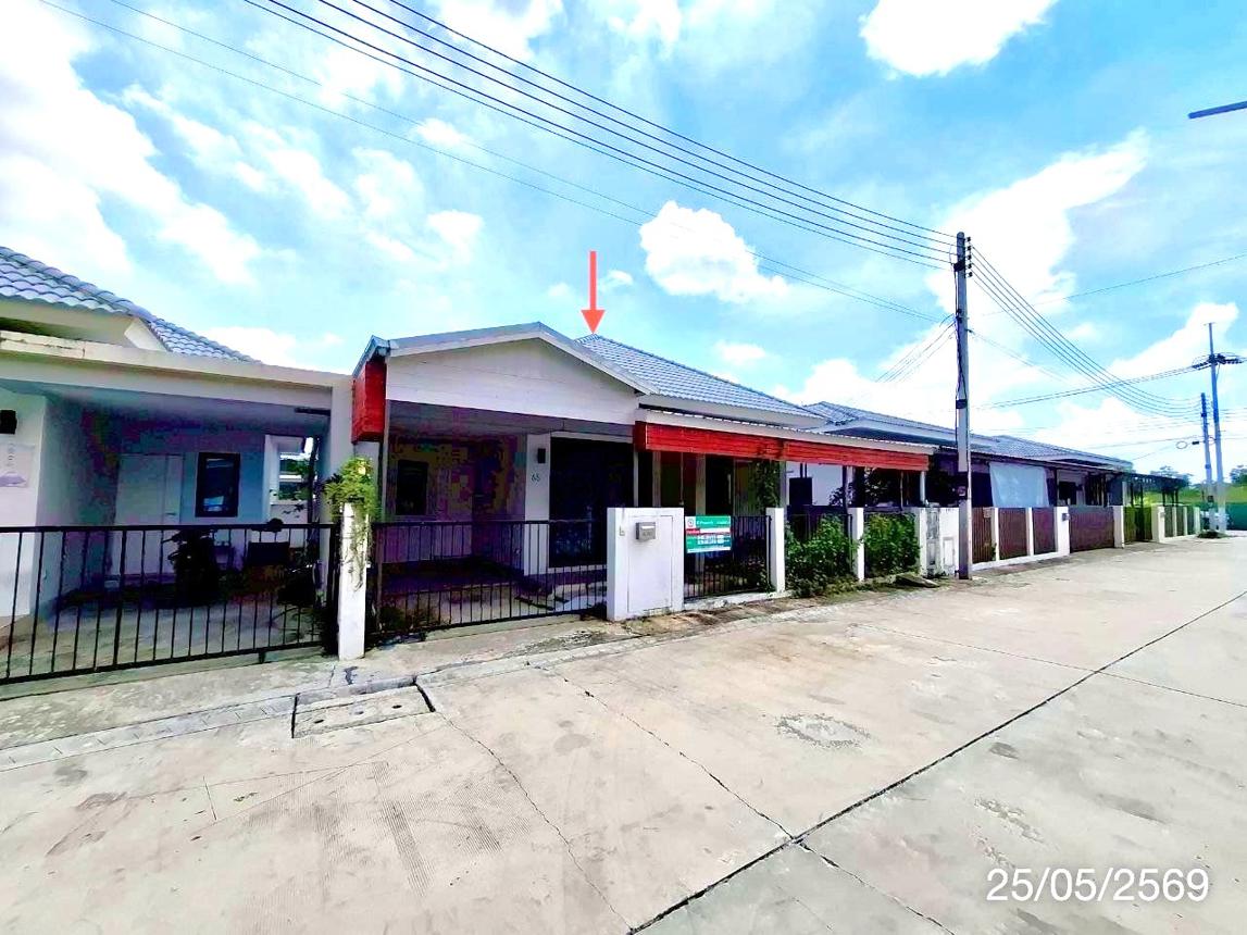 picture HOME 36.2 Sq.w. Phanat Nikhom Chonburi for 1.7M - 9/17