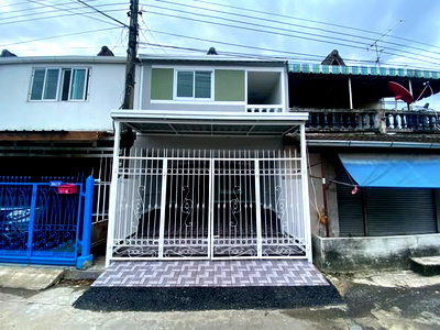 ขายทาวน์โฮม : 🔥 ขายทาวน์เฮ้าส์✅ หมู่บ้านเพียรศรี ซอยบางนาตราด 41 (Baan Phiansri Niwet) ใกล้ BTS ศรีเอี่ยม