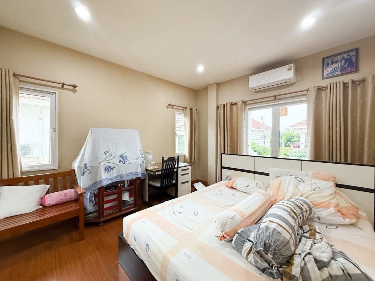 รูป ขายบ้านเดี่ยว Perfect Place รัตนาธิเบศร์ - รูปที่ 14/16