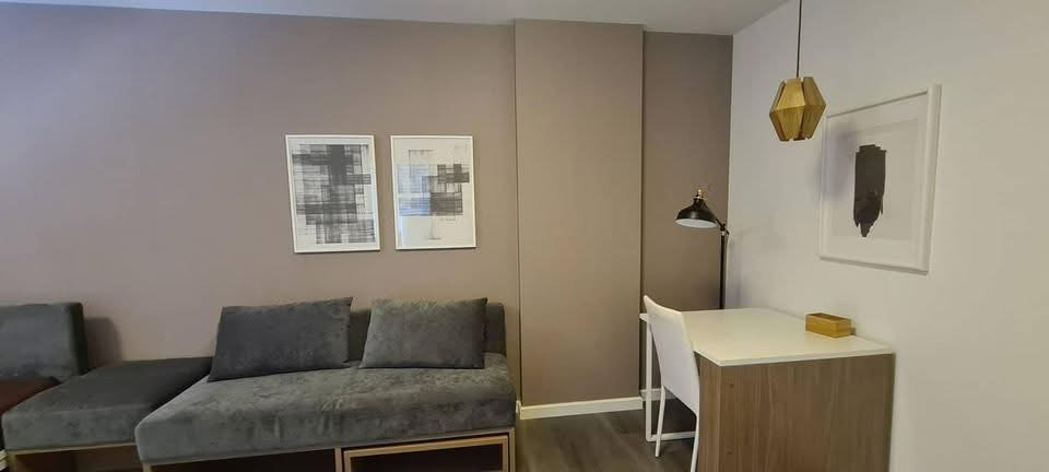 picture Room For Rent Condo Dcondo Campus Resort Bangna  - 1/8