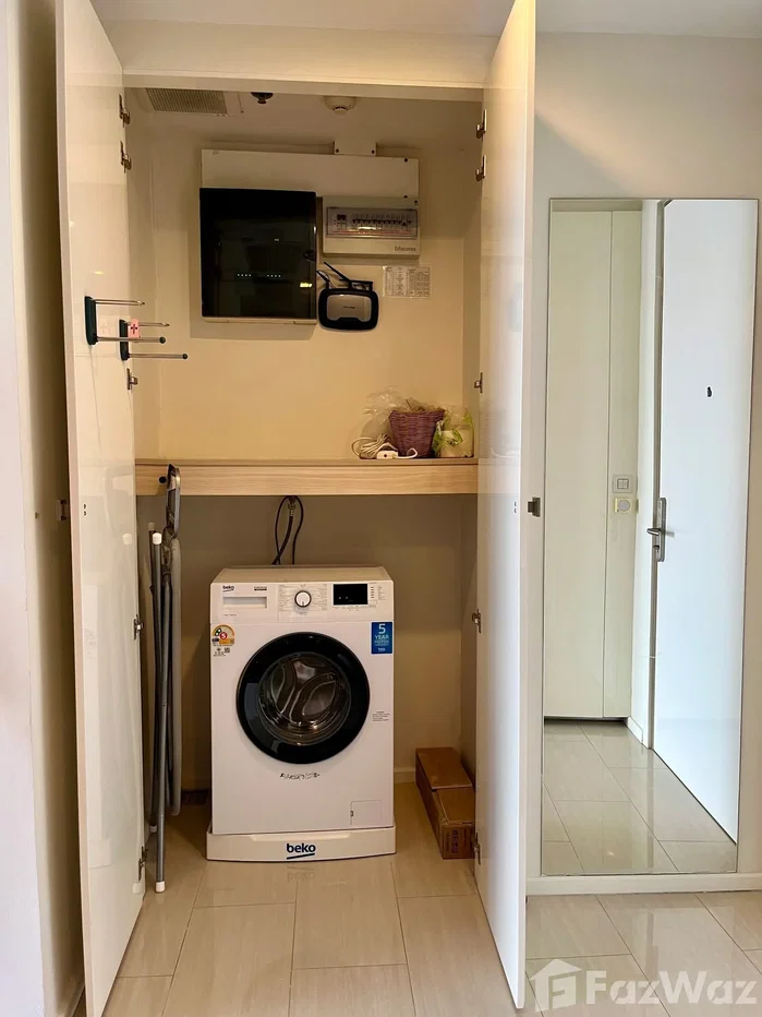 รูป ขาย คอนโด 1 ห้องนอน ในโครงการ เซอร์เคิล ลิฟวิ่ง โปรโตไทพ์ 6536652 - รูปที่ 11/17
