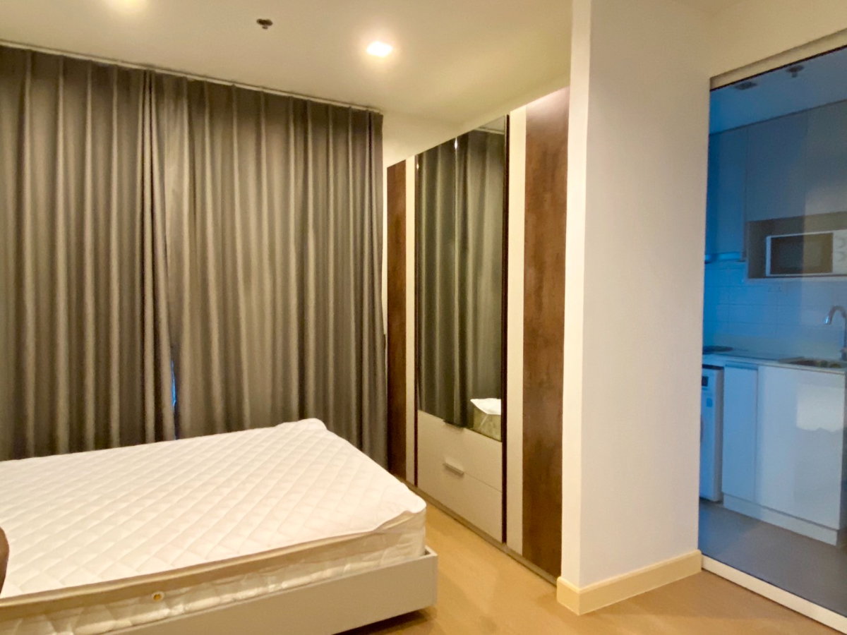 รูป เช่า Studio 1 ห้องน้ำ ไอดีโอ โมบิ สุขุมวิท (สุขุมวิท 81) | Ideo Mobi Sukhumvit 81 - รูปที่ 6/9