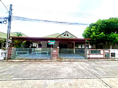 บ้านเดี่ยว เมืองระยอง ระยอง : บ้านเดี่ยว 61.3 ตร.วา บุญถาวร 3 เมืองระยอง ระยอง 2.3M