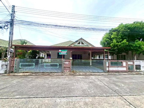 HOME 61.3 Sq.w. Muang Rayong Rayong for 3M