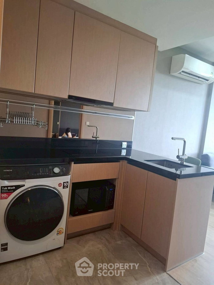 รูป คอนโด 1 ห้องนอน โครงการ Kawa Haus ชั้น 7 ขนาด 35 ตร.ม. ใกล้ BTS อ่อนนุช (ID 3049525) - รูปที่ 3/10