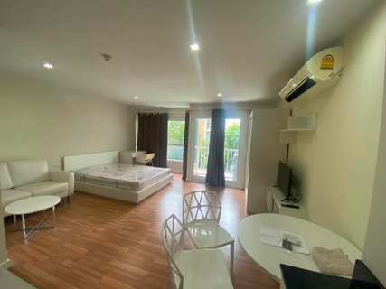 รูปภาพ AS2147 ให้เช่าคอนโด We Condo เอกมัย-รามอินทรา ห้องสวย พร้อมเครื่องใช้ไฟฟ้า เฟอร์นิเจอร์ครบ