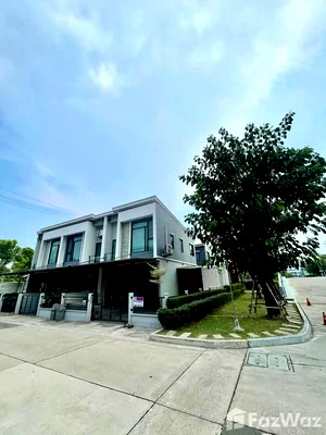 ขายทาวน์โฮม : ขาย Pleno พหลโยธิน–วัชรพล หลังมุม พร้อมผู้เช่า 6504358