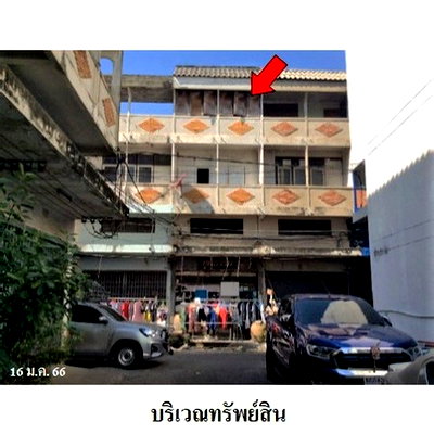 อาคารพาณิชย์ บางบัวทอง นนทบุรี : Z3A1100 ขายอาคารพาณิชย์ ตำบล โสนลอย อำเภอ บางบัวทอง จังหวัด นนทบุรี